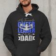 My Favorite Cheerleader Calls Me Dad Cheer Dad Fathers Day Men Hoodie