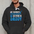 My Favorite Cheerleader Calls Me Daddy Cheer Dad Fathers Day Men Hoodie
