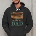 My Favorite Chemist Calls Me Dad Chemist Dad Men Hoodie