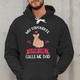 My Favorite K-Pop Girl Calls Me Dad K-Pop Girl Men Hoodie My Favorite K-Pop Girl Calls Me Dad K-Pop Girl Men Hoodie