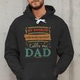 My Favorite Neuroscientist Calls Me Dad Neuroscientist Dad Men Hoodie