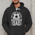 My Favorite Soccer Player Calls Me Dad Father's Day Daddy Men Hoodie