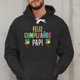 Feliz CumpleañOs Papi Spanish Dad Birthday For Kids Men Hoodie