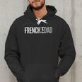 Frenchie Dad French Bulldog Father Dog Dad Men Hoodie