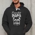 Frenchie Papa Lover Owner French Bulldog Dad Father Daddy Men Hoodie