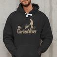Gardening For Men Gardener Dad The Gardenfather Men Hoodie