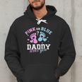 Gender Reveal Daddy Dad Men Hoodie Gender Reveal Daddy Dad Men Hoodie