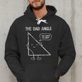 Geometry Shirts For Dads Who Love Math Father's Day Men Hoodie