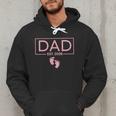 Girl Dad Est 2026 To Be First Time Girl Dad New Daddy Men Hoodie