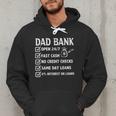 Girl Father's Day Daddy & Dad Of Girls Outnumbered Men Hoodie Girl Father's Day Daddy & Dad Of Girls Outnumbered Men Hoodie