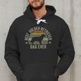 Golden Retriever Dad Dog Shirt Fathers Day Doggy Men Hoodie
