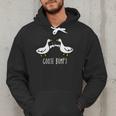 Goose Bumps Humorous Pun For Dad Joke Lover Men Hoodie