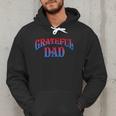 Grateful Dads World's Greatest Dad Fathers Day Men Hoodie