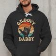 Groovy Daddy 70s Aesthetic Nostalgia 1970's Retro Groovy Dad Men Hoodie Groovy Daddy 70s Aesthetic Nostalgia 1970's Retro Groovy Dad Men Hoodie