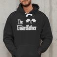 The Guardfather Meme Color Guard Proud Dad Colorguard Men Hoodie The Guardfather Meme Color Guard Proud Dad Colorguard Men Hoodie