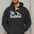 The Gun Father Gun Owner Shirts For Dad T-Shirt Men Hoodie