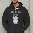 Hamster For Men Dad Boys Animal Hamster Lover Men Hoodie
