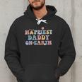 Happiest Daddy On Earth Father's Day Matching Family Trip Men Hoodie