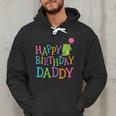 Happy Birthday Daddy Men Hoodie