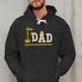 Happy Father's Day Construction For Son DAD Father's Day Men Hoodie