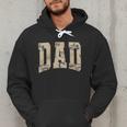 Hunting Dad Duck Camouflage Camo Waterfowl Duck Camo Men Men Hoodie