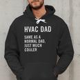 HVAC Dad Definition HVAC Technician Men Hoodie HVAC Dad Definition HVAC Technician Men Hoodie