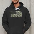 I'm Not The Step Dad I'm The Dad That Stepped Up Camouflage Men Hoodie