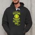 I'm Not Yelling This Is Just My Softball Dad Voice Men Hoodie I'm Not Yelling This Is Just My Softball Dad Voice Men Hoodie