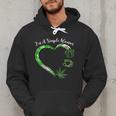 I'm A Simples Woman Loves Weed Coffee And Dog Dad Mom Men Hoodie
