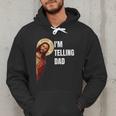 I'm Telling Dad Religious Christian Jesus Meme Men Hoodie