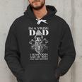 I'm A Viking Dad I Fear Odin And My Wife Viking Men Hoodie
