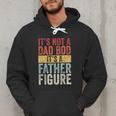 It's Not A Dad Bod It's A Father Figure Retro VintageShort Sleeve Men Hoodie It's Not A Dad Bod It's A Father Figure Retro VintageShort Sleeve Men Hoodie