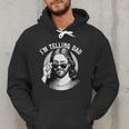 Jesus I'm Telling Dad Jesus Meme Christian & Jesus Men Hoodie