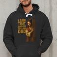 Jesus I Saw That I'm Telling Dad Religious Men Hoodie
