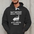 Just Another Bbq Grill Barbecue Meat Grilling Dad Men Men Hoodie