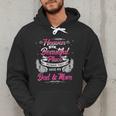 I Know Heaven Is A Beautiful Place They Have My Dad & Mom Men Hoodie
