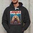 Labradoodle Jowls Tee Fawn Lab Doodle Mom Top Dad Men Hoodie