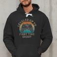 I Leveled Up To First Time Daddy Soon To Be Dad Men Hoodie