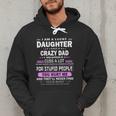 I Am A Lucky Daughter I Have A Crazy Dad Men Hoodie