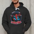 Marvel Dad Is Amazing Like Spider-Man Father's Day Men Hoodie