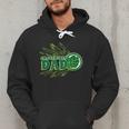 Marvel Hulk Incredible Dad Family Trip Vacation Father's Day Men Hoodie