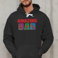 Marvel Spider-Man Amazing Dad Birthday Father’s Day Men Hoodie