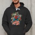 Marvel Spider-Man Amazing Dad Father's Day Men Hoodie