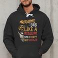 Men Anime Father's Day Anime Dad Except Way Cooler Men Hoodie