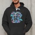 In My Mermaid Dad Era Family Matching Birthday Party Daddy Men Hoodie