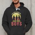 Mom Of 3 Boys Dad I Have Three Boys Dad Of 3 Boys Mom Of 3 Men Hoodie Mom Of 3 Boys Dad I Have Three Boys Dad Of 3 Boys Mom Of 3 Men Hoodie