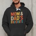 Mom & Dad's Favorite Men Hoodie