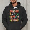 Mom And Dad Birthday Girl Matching Family Party Decorations Men Hoodie