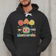 Mom And Dad Of The Birthday Girl Melon Family Matching Men Hoodie