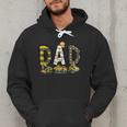 Mom And Dad Construction Birthday Boys Toddler Kids Family Men Hoodie